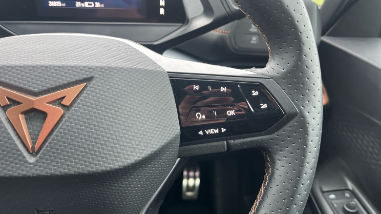 CUPRA Born 150kW V2 58kWh 5dr Auto Electric Hatchback